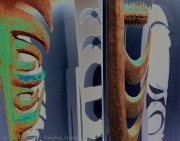 Tribal Staff 1a