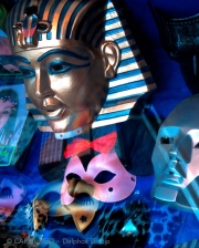 Minnie Dreams Of Tut