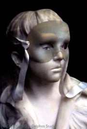 Boy With Mask 2a