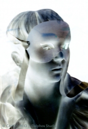 Boy With Mask 2b