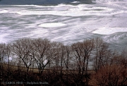 Ice On the Reservoir