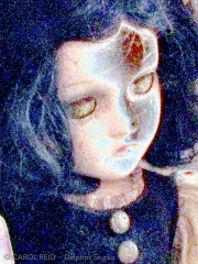 Miss Scarlet Closeup 2