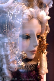 Lost In Thought On Fifth Avenue