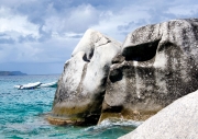 Boulders & Sea