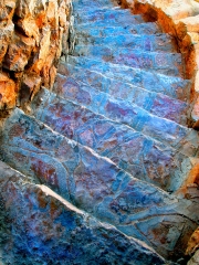 Masada Blue Sweep