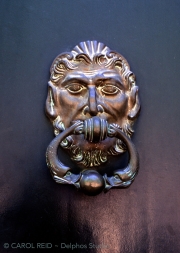 Poseidon Knocks