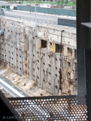 WTC Retaining Wall