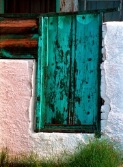 Old Tucson Door