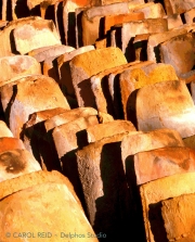 Old Roof Tiles