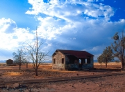 Roadside In Douglas