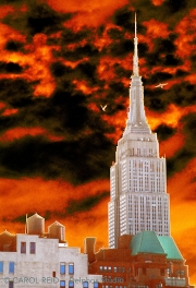 Towers & Friend