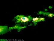 Bisbee Emerald Nebula