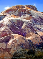 Gorda Boulder