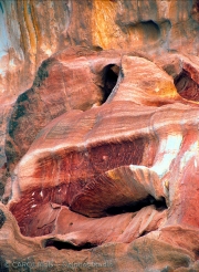 Petra Caves & Curves