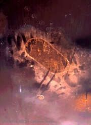 Footprint In Space