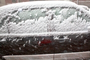 It Snowed 1