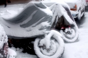 It Snowed 6