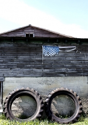 Tired Old Flag